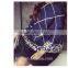 Korean winter warm dual-purpose Cashmere Shawl tassels all-match lengthened dancing girl pattern scarves wholesale