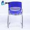 LS-4025 wholesale stacking up plastic conference comfortable meeting office chairs