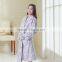 Bath Robe With fluffy sexs bathrobe