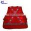 LED light high Visibility Safety Vest