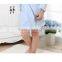 Lovely soft hooded fleece bathrobe pajamas for kids