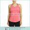 2015 New High Qualiy Gym stringer tank top wholesale for ladies
