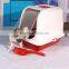 R1851H CHEAP Hooded cat rainbow Sandbox