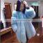 cheap winter wear warm fur coat women
