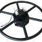 Auto revolving circle stage truss DMX512 1 channel for moving head light