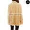 Wholesale Woman Clothing Vintage Wine Frosted Pullover