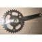 Bicycle Chainwheel & Crank