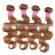 Hot Selling 7a Grade Colored 27# Body Wave Virgin Human Hair Extensions Kenya
