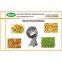 High Quality Eight Square Roller Flavoring Line