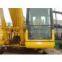 Used Komatsu excavator PC300-7