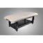wood massage bed