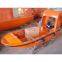SOLAS 5.5M FRP water fast rescue boat and inboard engine