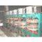 Inner Tube Curing Press