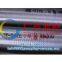 continuous slotted well screen pipes