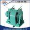 55kw explosion proof electric underground mining dispatching winch