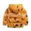 B40700A 2017 Kids clothes baby boys hoodies coats