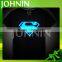 Wholesale custom cotton hero 3D graph glow in the dark t-shirt