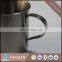 230ml single layer stainless steel cups with coating for sublimation printing