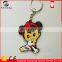 Manufacturers in China Taekwondo Key Chain Llaveros Taekwondo