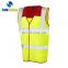 High Visibility quanlity reflective safety vest 3m reflective vest yongkang