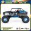 WL 10428-B 1:10 scale brushed motor remote control wall climbing car