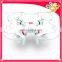 X47V 2.4G Medium 4-Axis RC Video Quadcopter With Foam Body & Protect Guard