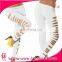 Fashion New Arrival Personality Punk Candy Color Broken Holes Sexy Stretch Soft Pants Legging