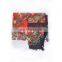 TOROS Women Fashion Flowers Colorful Peony Scarf Printing