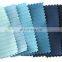 wholesase 100% polyester woven antistatic gabardine twill fabric