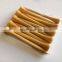 70mm Natural wooden golf tees