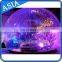Brand New christmas photo snow globes/inflatable snow globe for exhibition/snow globe for sale