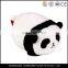 Factory direct sell lovely and soft 12cm plush panda toy keychain