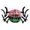 Halloween party decoration spide and bat paper lanterns