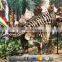 KAWAH Museum Standard Fiberglass Fake Dinosaur Fossil