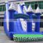 Toms Cat top inflatable slide castle slide