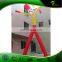 Double Leg Purple Inflatable Waver,Inflatable Sky Dancer Custom