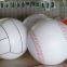 1M custom PVC giant ball inflatable football/ soccer ball for promotion
