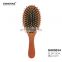 good rubber handle hair brush for hair extensions in guangzhou