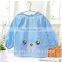 Toddler Waterproof Long Sleeve Bib for dinner Baby Bibs Long-sleeved dress apron Children waterproof clothing