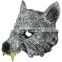 Halloween Festival Party Fancy Wolf Head Masquerade halloween mask