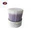 double filaments mixed for paint brush