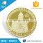 High quality wholesales souvenir metal gold antique coin