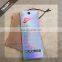 custom special designprinted paper hang tag for jeans