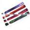 Promotional gift items fashion wristband for party