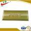 customized casting embossed metal tag name badge
