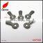 Metal turn button accessories for wooden picture frame