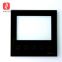 Smart home touch screen control tempered switch cover glass panel