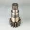Komatsu PC200-8 excavator part 201-26-62330 206-26-T1460 bearing shaft