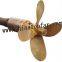 Stern tube Stern roller Rudder Shaft Propeller