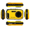Waterproof up to 33 Feet Action Camera